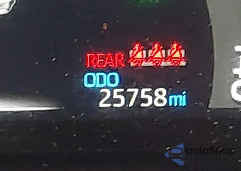 2024 Toyota Rav4 Xle из США, поврежденный, VIN 2T3P1RFV0RC420662